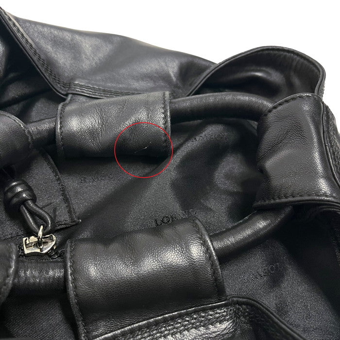 【LOEWE/ロエベ】 ナッパアイレ ハンドバッグ/ラムレザー ブラック  レディース【中古】【真子質店】【BL】




【TSK】