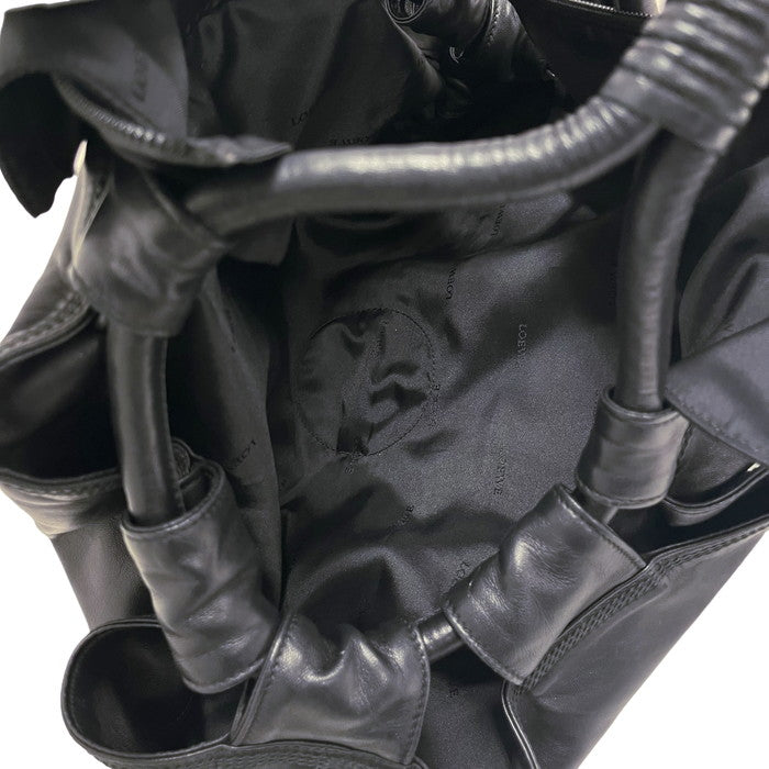 【LOEWE/ロエベ】 ナッパアイレ ハンドバッグ/ラムレザー ブラック  レディース【中古】【真子質店】【BL】




【TSK】