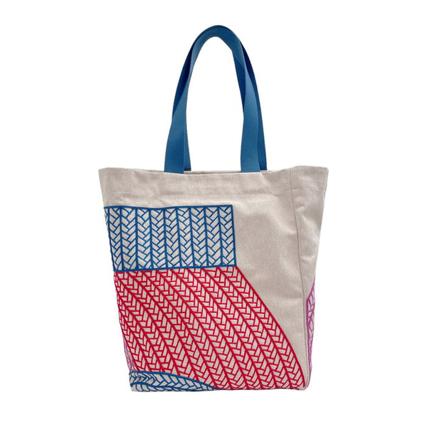 【HERMES/エルメス】 ポワソンナッテ トートバッグ キャンバス アイボリー/ブルー ユニセックス【中古】【真子質店】【GD】




【TMoxx】