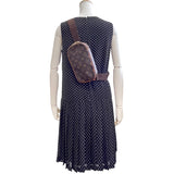 【LOUIS VUITTON/ルイ・ヴィトン】 ポシェット・ガンジュ モノグラム M51870 ボディバッグ ブラウン ユニセックス【中古】【真子質店】【BL】




【YxMo】