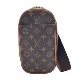 【LOUIS VUITTON/ルイ・ヴィトン】 ポシェット・ガンジュ モノグラム M51870 ボディバッグ ブラウン ユニセックス【中古】【真子質店】【BL】




【YxMo】