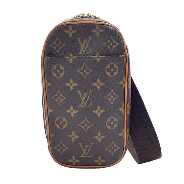 【LOUIS VUITTON/ルイ・ヴィトン】 ポシェット・ガンジュ モノグラム M51870 ボディバッグ ブラウン ユニセックス【中古】【真子質店】【BL】




【YxMo】