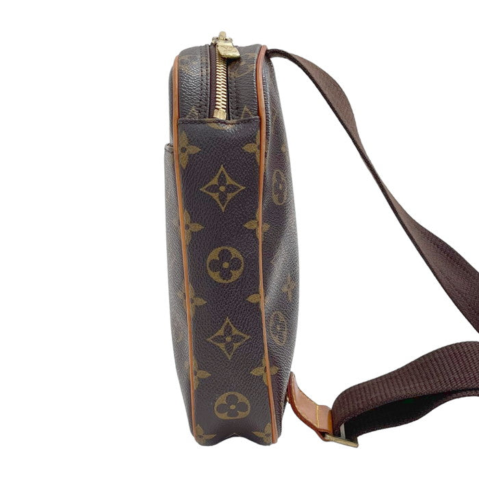 【LOUIS VUITTON/ルイ・ヴィトン】 ポシェット・ガンジュ モノグラム M51870 ボディバッグ ブラウン ユニセックス【中古】【真子質店】【BL】




【YxMo】