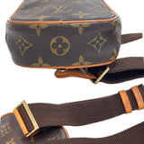 【LOUIS VUITTON/ルイ・ヴィトン】 ポシェット・ガンジュ モノグラム M51870 ボディバッグ ブラウン ユニセックス【中古】【真子質店】【BL】




【YxMo】