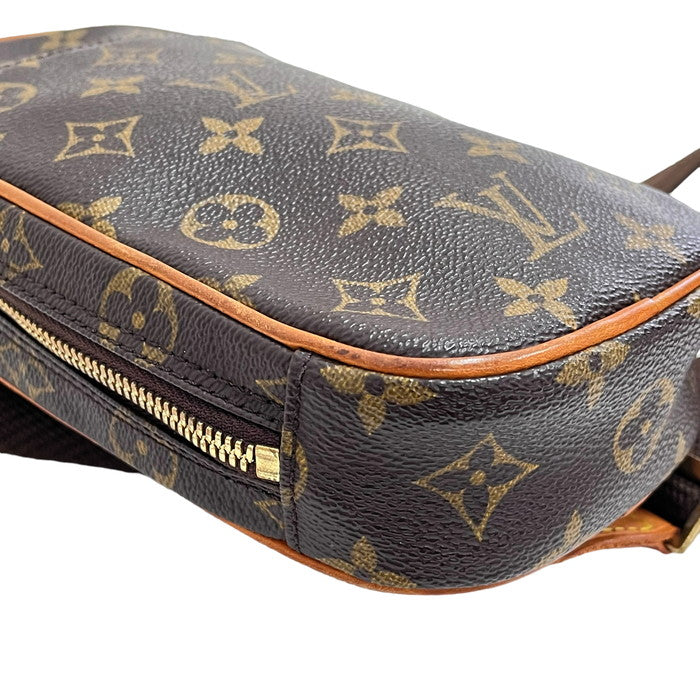 【LOUIS VUITTON/ルイ・ヴィトン】 ポシェット・ガンジュ モノグラム M51870 ボディバッグ ブラウン ユニセックス【中古】【真子質店】【BL】




【YxMo】