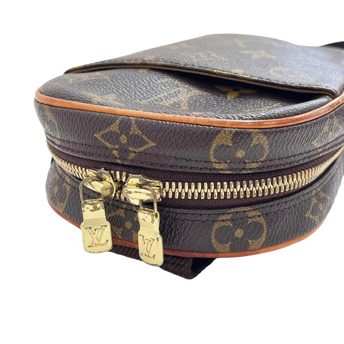 【LOUIS VUITTON/ルイ・ヴィトン】 ポシェット・ガンジュ モノグラム M51870 ボディバッグ ブラウン ユニセックス【中古】【真子質店】【BL】




【YxMo】