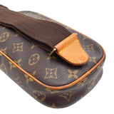【LOUIS VUITTON/ルイ・ヴィトン】 ポシェット・ガンジュ モノグラム M51870 ボディバッグ ブラウン ユニセックス【中古】【真子質店】【BL】




【YxMo】