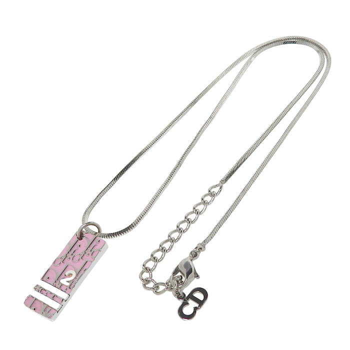 【Christian Dior/クリスチャンディオール】 トロッター ネックレス メタル 10.1g 最長43cm ピンク レディース
【中古】【真子質店】【GD】




【Tx】
