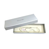 【Christian Dior/クリスチャンディオール】 トロッター ネックレス メタル 10.1g 最長43cm ピンク レディース
【中古】【真子質店】【GD】




【Tx】
