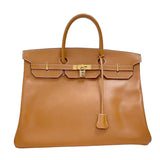 【HERMES/エルメス】 バーキン40 ハンドバッグ アルデンヌ ブラウン/ゴールド金具 レディース【中古】【真子質店】【BL】




【STxx】