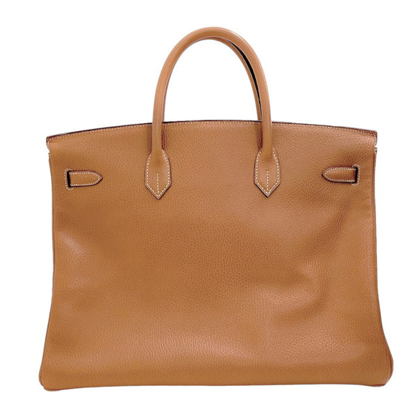 【HERMES/エルメス】 バーキン40 ハンドバッグ アルデンヌ ブラウン/ゴールド金具 レディース【中古】【真子質店】【BL】




【STxx】