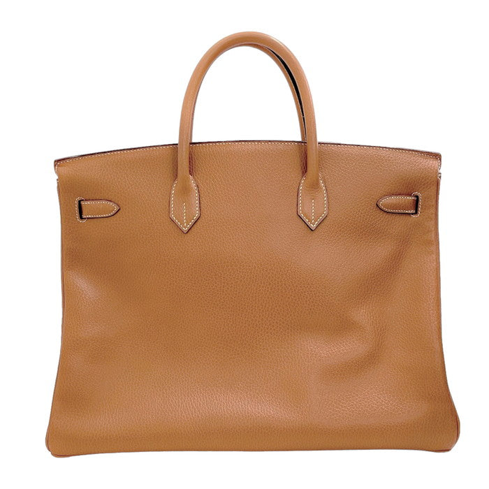 【HERMES/エルメス】 バーキン40 ハンドバッグ アルデンヌ ブラウン/ゴールド金具 レディース【中古】【真子質店】【BL】




【STxx】