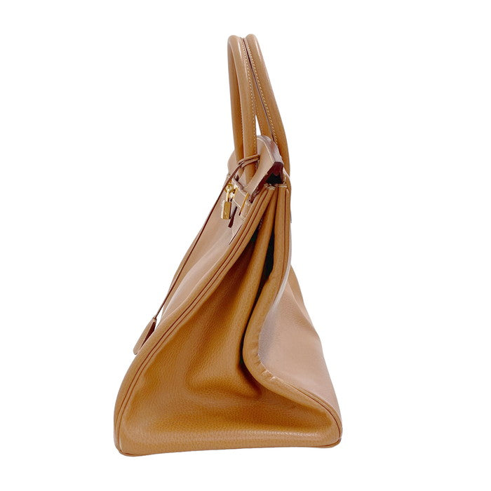 【HERMES/エルメス】 バーキン40 ハンドバッグ アルデンヌ ブラウン/ゴールド金具 レディース【中古】【真子質店】【BL】




【STxx】