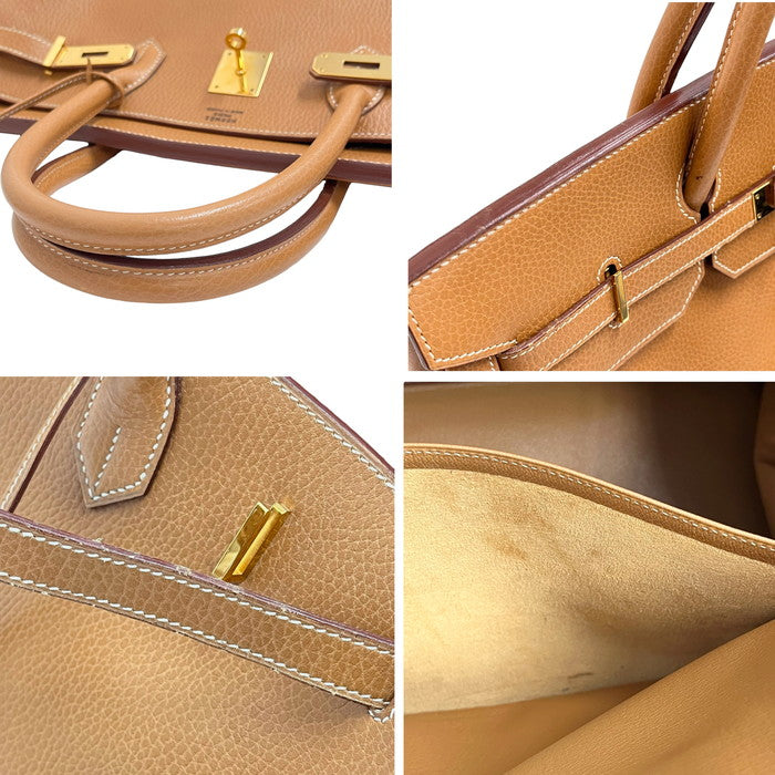 【HERMES/エルメス】 バーキン40 ハンドバッグ アルデンヌ ブラウン/ゴールド金具 レディース【中古】【真子質店】【BL】




【STxx】