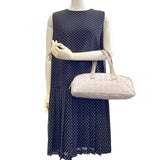 【CHANEL/シャネル】 ニュートラベルライン ハンドバッグ ナイロン/レザー ベージュ レディース【中古】【真子質店】【GD】




【Ixx】