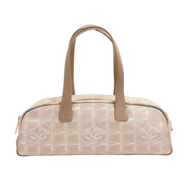 【CHANEL/シャネル】 ニュートラベルライン ハンドバッグ ナイロン/レザー ベージュ レディース【中古】【真子質店】【GD】




【Ixx】