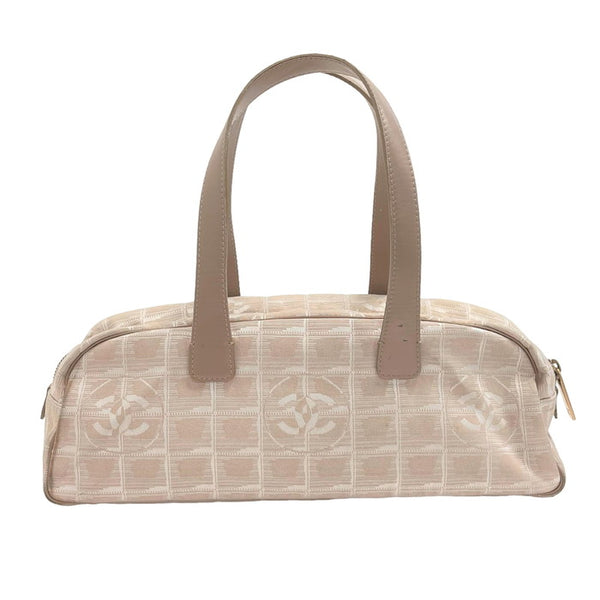 【CHANEL/シャネル】 ニュートラベルライン ハンドバッグ ナイロン/レザー ベージュ レディース【中古】【真子質店】【GD】




【Ixx】