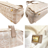 【CHANEL/シャネル】 ニュートラベルライン ハンドバッグ ナイロン/レザー ベージュ レディース【中古】【真子質店】【GD】




【Ixx】