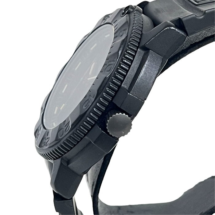 【LUMINOX/ルミノックス】 3000/3900 腕時計 カーボン/ラバー クオーツ 黒文字盤 メンズ
【中古】【真子質店】【NN】




【KK】