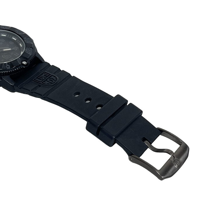 LUMINOX/ルミノックス】 3000/3900 腕時計 カーボン/ラバー