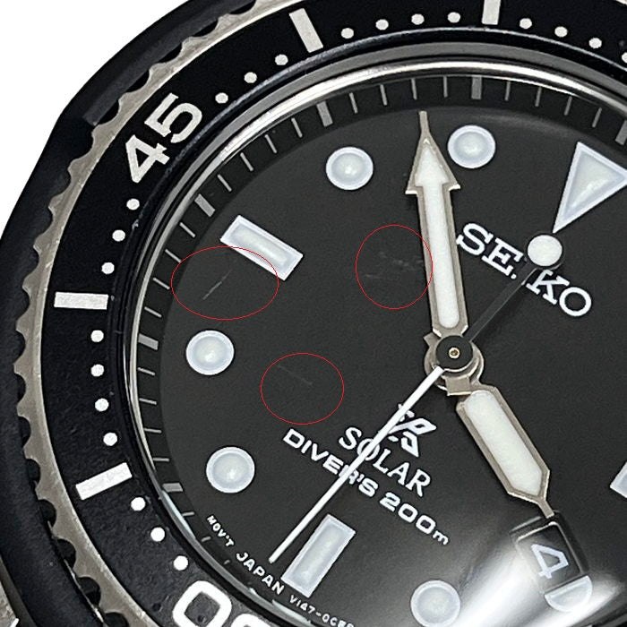 SEIKO/セイコー】 V147-0CA0/ STBR007 SEIKO×AIRDIVERS 2000本限定 腕時計 ステンレススチール/ –  真子質店 PawnShopMAKO