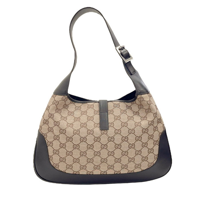 GUCCI/グッチ】 ジャッキー 001-3306 ショルダーバッグ GGキャンバス 