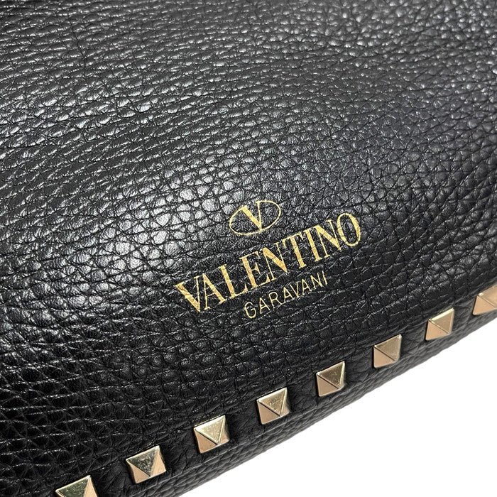 【Valentino Garavani/ヴァレンティノ・ガラヴァーニ】 ロックスタッズ ショルダーバッグ トートバッグ レザー ブラック  レディース【中古】【真子質店】【GD】




【MaSY】