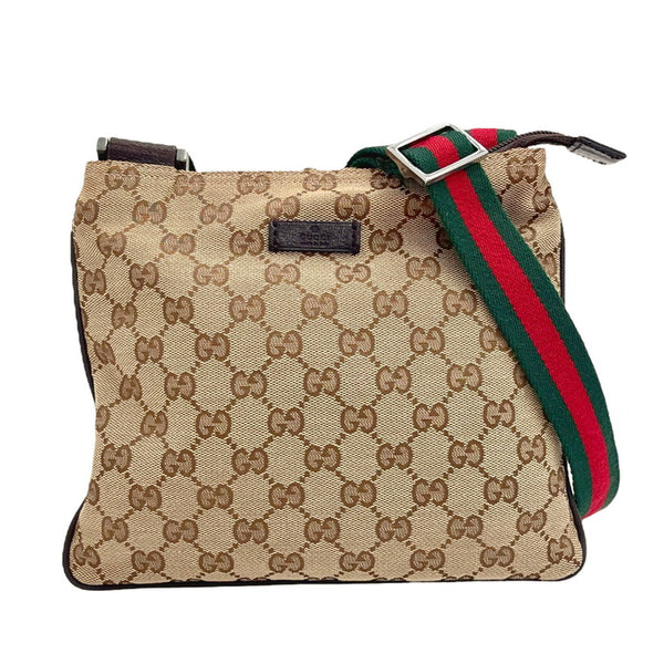 【GUCCI/グッチ】 146309 シェリー ショルダーバッグ GGキャンバス ベージュ ユニセックス【中古】【真子質店】【BL】




【DIMi】