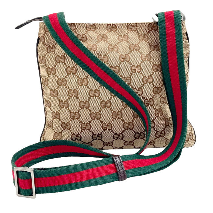 GUCCI/グッチ】 146309 シェリー ショルダーバッグ GGキャンバス