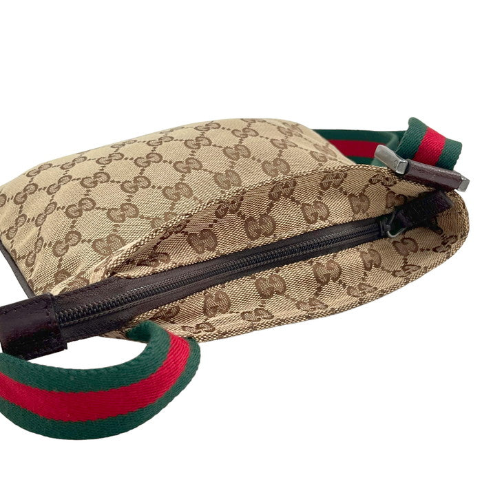 GUCCI/グッチ】 146309 シェリー ショルダーバッグ GGキャンバス
