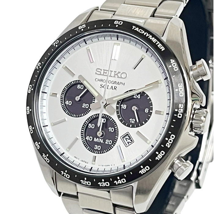 SEIKO/セイコー】 SBPY165/V175-0FA0 Sシリーズ クロノ 腕時計