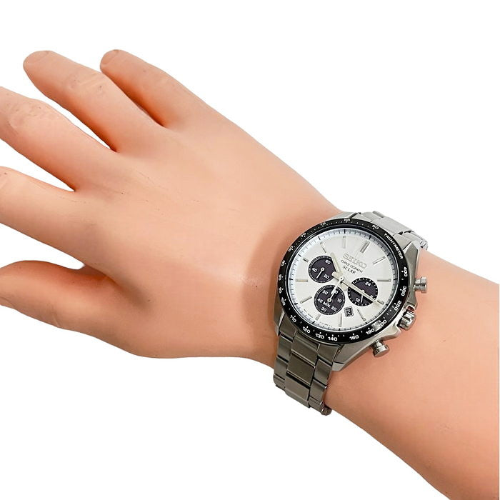 SEIKO/セイコー】 SBPY165/V175-0FA0 Sシリーズ クロノ 腕時計 ...