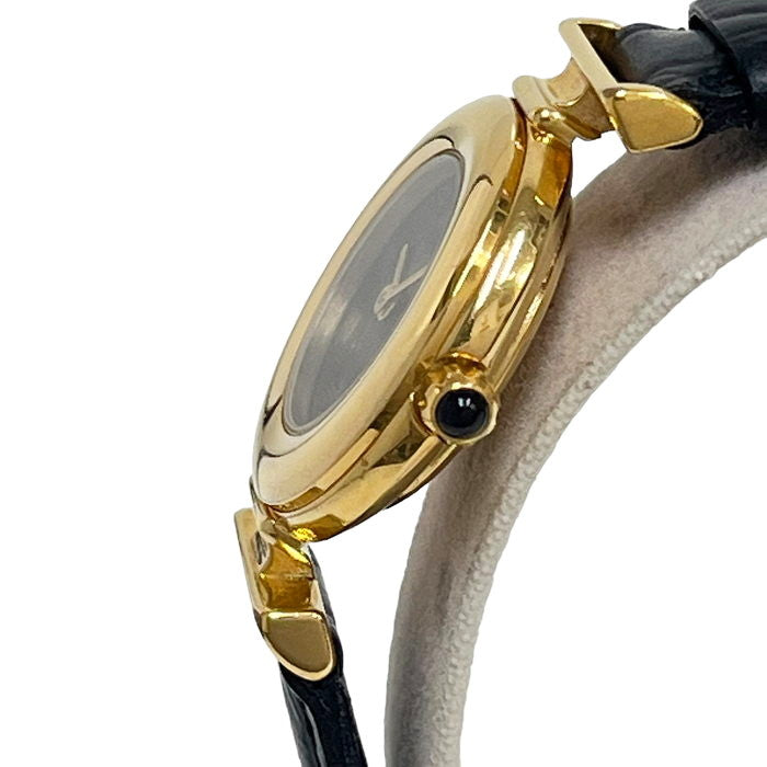 FENDI/フェンディ】 320L ズッカ柄 腕時計 GP/ステンレススチール 