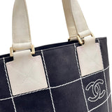 【CHANEL/シャネル】 8243931 チョコバー ココマーク トートバッグ キャンバス ブラック/アイボリー レディース【中古】【真子質店】【BL】




【MaxT】