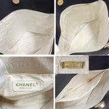 【CHANEL/シャネル】 8243931 チョコバー ココマーク トートバッグ キャンバス ブラック/アイボリー レディース【中古】【真子質店】【BL】




【MaxT】