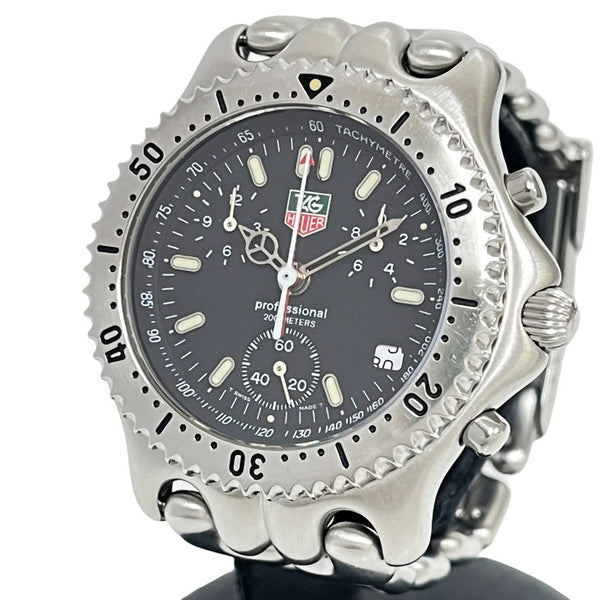 TAG HEUER/タグホイヤー】 セル クロノグラフ200M CG1110-0 腕時計 ...