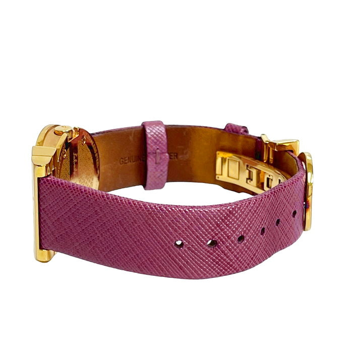 稼動品　サルヴァトーレフェラガモ　ガンチーニ　純正ベルト　腕時計 妻 プレゼント フェラガモ レディース 母の日 腕時計 手表 40代 女性