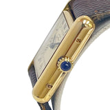【CARTIER/カルティエ】 マストタンクヴェルメイユSM 腕時計/リザード/925 手巻き レディース
【中古】【真子質店】【GD】




【Kxx】