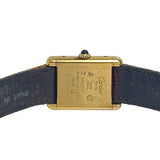 【CARTIER/カルティエ】 マストタンクヴェルメイユSM 腕時計/リザード/925 手巻き レディース
【中古】【真子質店】【GD】




【Kxx】