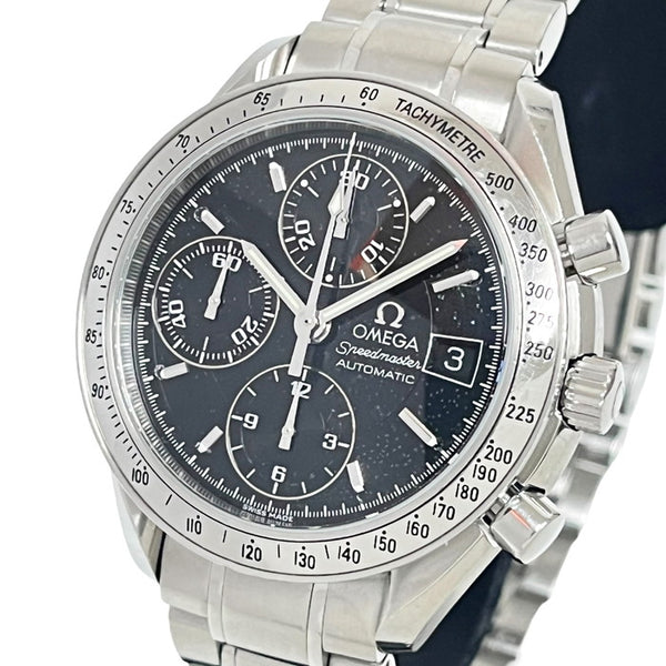 【OMEGA/オメガ】 スピードマスター 3513.5000 腕時計 ステンレススチール 自動巻き/オートマ 黒文字盤 メンズ
【中古】【真子質店】【GD】




【IMoKMa】