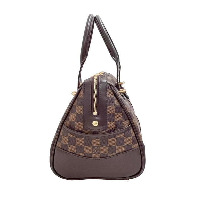 LOUIS VUITTON/ルイ・ヴィトン】 バークレー ダミエ N52000 ハンドバッグ PVC ブラウン レディース【中古】【真子質 –  真子質店 PawnShopMAKO