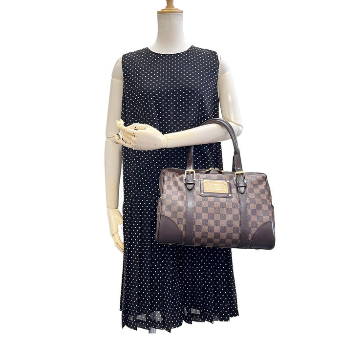 LOUIS VUITTON/ルイ・ヴィトン】 バークレー ダミエ N52000 