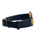 【Christian Dior/クリスチャンディオール】 バギラ D46-153-5  腕時計 GP/レザー クオーツ 黒文字盤 レディース
【中古】【真子質店】【GD】




【IKY】