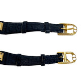 【Christian Dior/クリスチャンディオール】 バギラ D46-153-5  腕時計 GP/レザー クオーツ 黒文字盤 レディース
【中古】【真子質店】【GD】




【IKY】