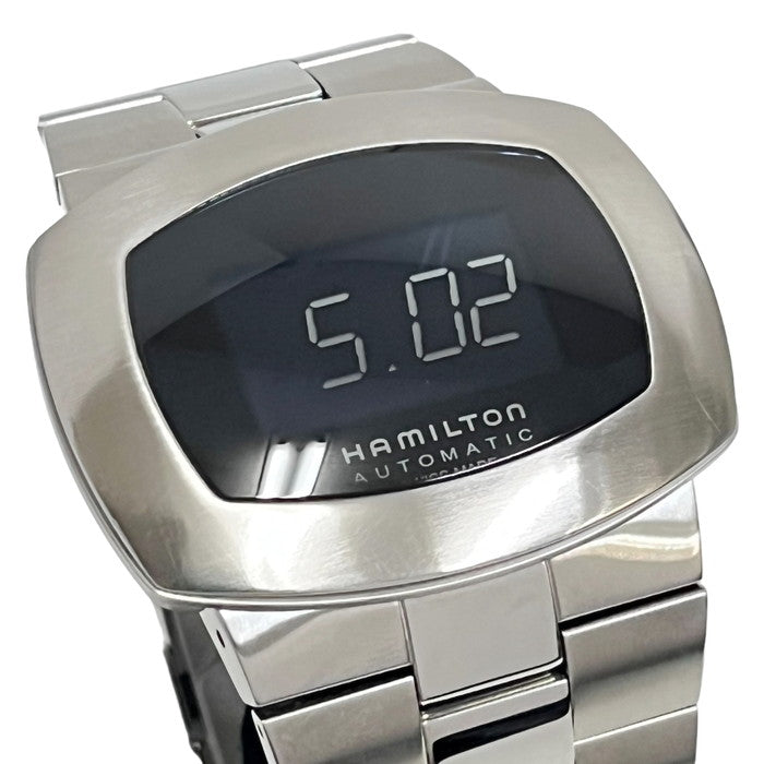 HAMILTON/ハミルトン】 H525150/H52515339 パルソマティック 腕時計