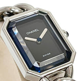 【CHANEL/シャネル】 プルミエールＬ H0452  腕時計 ステンレススチール クオーツ 黒文字盤 レディース
【中古】【真子質店】【GD】




【IMaKMo】