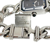 【CHANEL/シャネル】 プルミエールＬ H0452  腕時計 ステンレススチール クオーツ 黒文字盤 レディース
【中古】【真子質店】【GD】




【IMaKMo】