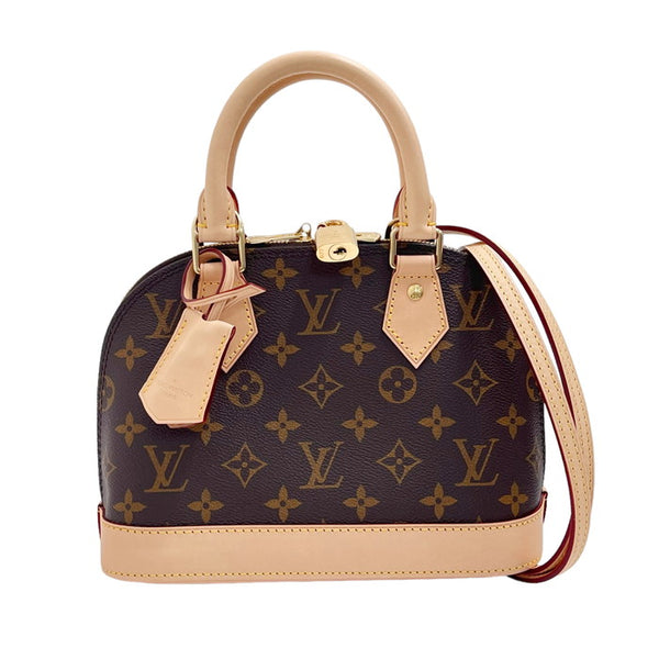 【LOUIS VUITTON/ルイ・ヴィトン】 アルマBB モノグラム M53152 2WAY ショルダーバッグ ハンドバッグ PVC/レザー ブラウン レディース【中古】【真子質店】【BL】




【TxTD】