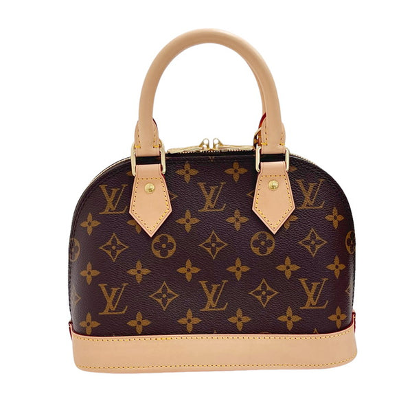 【LOUIS VUITTON/ルイ・ヴィトン】 アルマBB モノグラム M53152 2WAY ショルダーバッグ ハンドバッグ PVC/レザー ブラウン レディース【中古】【真子質店】【BL】




【TxTD】