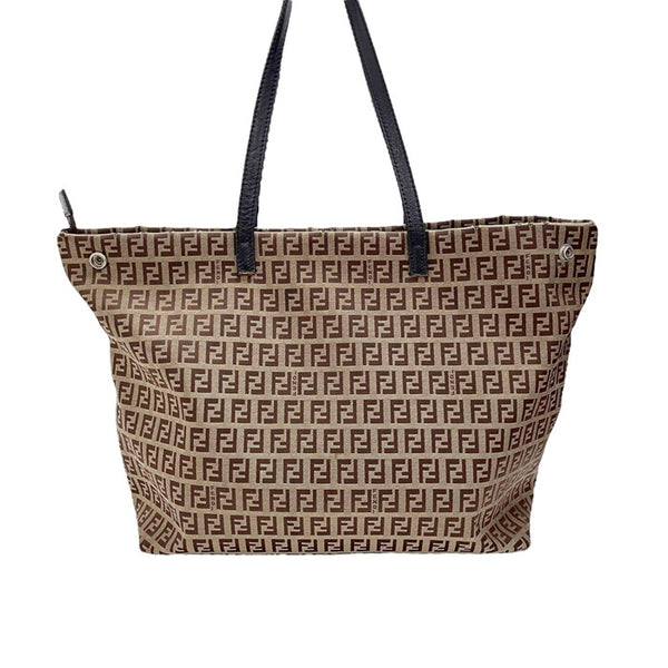 【FENDI/フェンディ】 ズッキーノ トートバッグ キャンバス/レザー ベージュ/ブラウン レディース【中古】【真子質店】【GD】




【Ixx】